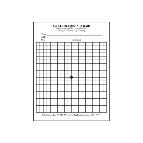 amsler recording chart|Iba pa.